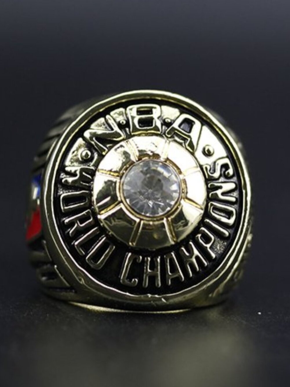 New York Knicks Championship Ring